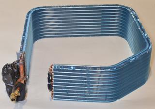RK Verdampfer RVD 353/683 DC IT/MXD 352