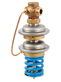 Danfoss Sicherheitsabsperrventil SAVD 15 G3/4 A, 1-5 bar, Kvs 2,5, PN25