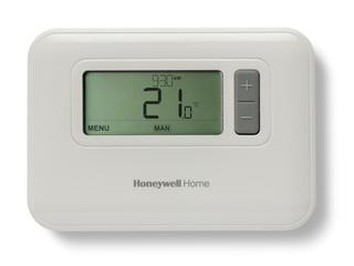 Resideo Raumthermostat T3M, drahtgeb., OpenTherm, Wandmontage