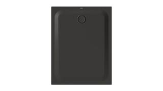 Duschwanne BetteUltra 5788 130x100x3,5cm, Mini-WT, anthracite