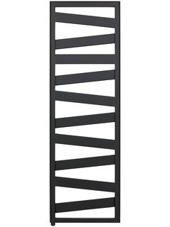 Zehnder Design-Heizkörper Ribbon RB-100-060, 1017x600mm, umb Gr, RAL 7022