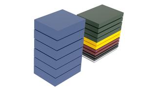 ETA Schallschutz-Set PU, ePE BG3-4 fuer PU, ePE26-56, ePW-BW28-62