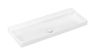 hansgrohe Waschtisch Xelu Q 1200x480mm, o. HL/ÜL, SmartClean, weiß