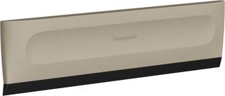 hansgrohe Duschabz. WallStoris Planet E Kunststoff, sand (recycelt)