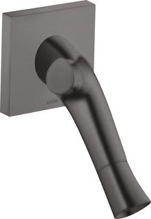 hansgrohe Fertigset Axor Starck Organic UP-2-Gr-WT-Arm., Ausl 187mm, b bla vc