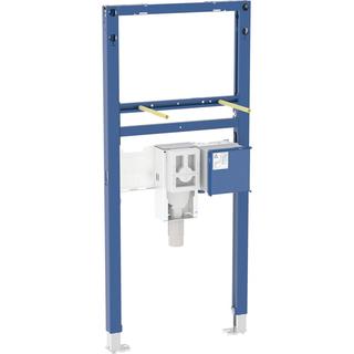 Geberit Waschtisch-Element Duofix H 112cm, m Box, m UPS, f el. Standarm.