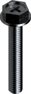 BOSCH Ersatzteil TTNR: 87134030390 Schraube 4,8x30 (3x)