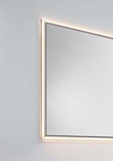 SP Einbauabdeckrahmen LED beleuchtet 1250 x 700 mm