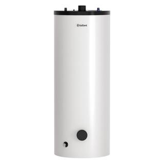 Warmwasserspeicher uniSTOR plus rund, bodenstehend, für Wärmepumpe