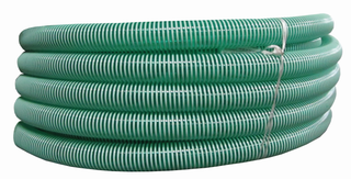BEULCO Spiralschlauch Modell 90905 DN 50, 38,6-40mm, Rolle 50 m, Kunststoff