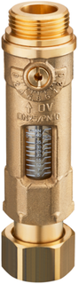 Oventrop Strangreg.-Vtl. Hycoflow VTB DN 25, PN 10, G 1 AGxG 1 ÜM