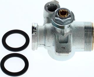 BOSCH Ersatzteil TTNR: 7736700356 Anschlussstück Rücklauf Single