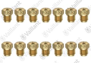 VA Brennerdüse, 1,30, (x14) Vaillant-Nr. 291204