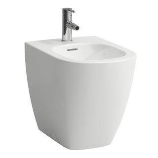 Laufen Standbidet LUA m ÜL, Keramikhöhe ca. 42cm, weiß LCC