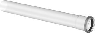BOSCH Abgasrohr FC-S110-2000, 2000mm, d 110mm, senkrecht