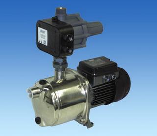 Dehoust Hauswasserwerk Itec 3 - 40, 0,72 kW, mit Schaltautomat
