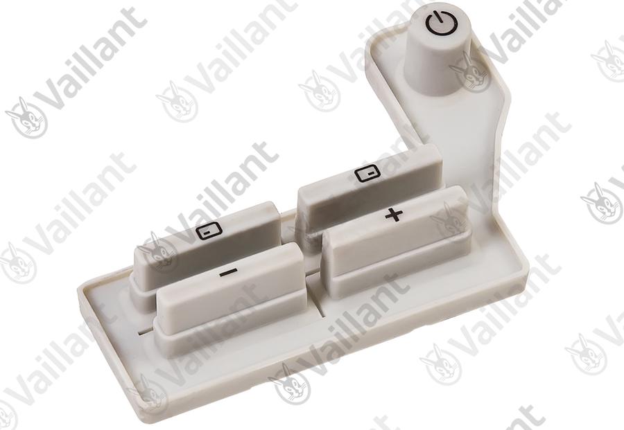 Artikelbild 1 des Artikels „VA Drucktaster Vaillant-Nr. 0010031339 “