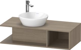 Duravit WT-Unterschrank D-Neo Compact 100x48cm, E te, 1 F, 1 Pl, wandh