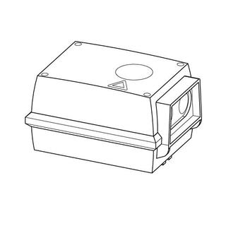 Uponor Central Port P-Group FWS Perfect, Maxi Esbe 120 52 500