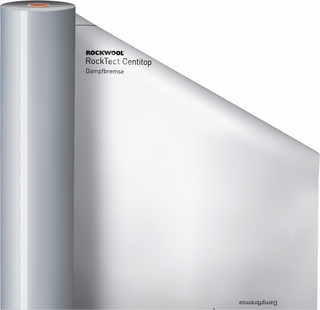 ROCKWOOL RockTect CentiTop 15 x 2m