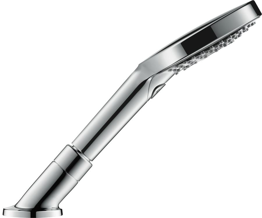 Artikelbild 2 des Artikels „hansgrohe Grundkörper Axor Bouroullec Wannenrand-Set, mit Handbrause, chrom chrom“