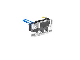 MEPA Sanicontrol WC-Spülautomatic 1065 barrierefrei, Funk, Netzbetrieb 230 V