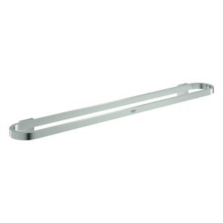 GROHE Badetuchhalter Selection 60cm, verdeckte Befestigung, supersteel