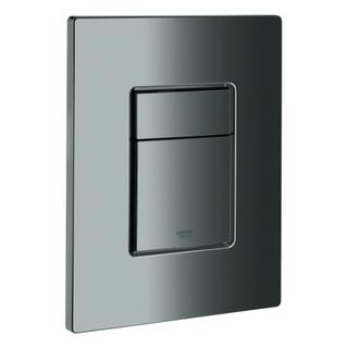 GROHE Abdeckplatte Skate Cosmopolitan senkr. u. wa. Montage, hard graphite
