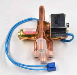 RK 4-Wege-Ventil RVT 264/354 DC AT
