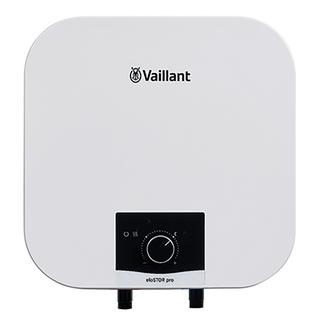 Vaillant Elek.-WW-Sp. eloSTOR pro VEN/H VEN/H 30/7-3 O, 30 l, of. + g Syst.