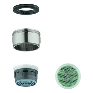 GROHE Mousseur 48159 supersteel