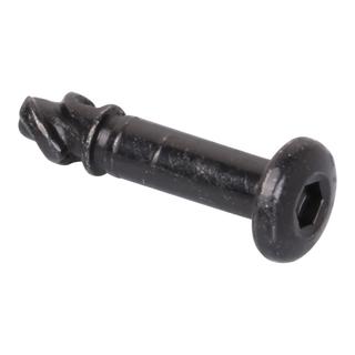 MHG Verschlußzapfen Rapier 6x23mm schwarz,RE/GE1H