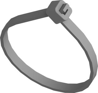 BOSCH Ersatzteil TTNR: 8738213836 Kabelbinder (10x)