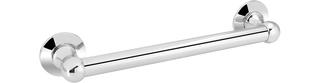 ASW Wannengriff Serie 1000 25x400mm, Ro d 65mm, m vd Bef., MS vc