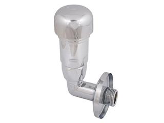 Schlösser Rohrbelüfter Bauform D 8211 DN 15, 1/2", p, Anschluss-Bog./Ros., vc