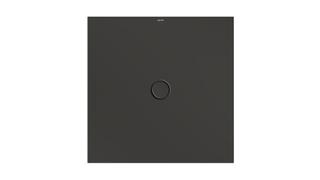 Duschfläche BetteFloor 5941 100x100cm, Anti/Pro, Mini-WT, anthracite