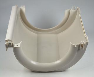 RK Ventilatorverkleidung, vorne RXT 523-1403/525-1405 DC IT