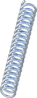 BOSCH Ersatzteil TTNR: 8738213833 Haltefeder