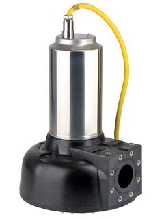 Wilo Tauchmotorpumpe Drain TP 100 E 210/52, DN 100, 5,2 kW