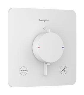 hansgrohe Thermostat Ecostat Comfort Q UP, f 2 Verbr., 23 l/m., EN 1717, m.-we