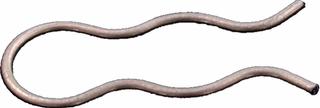 Wolf Sicherungsfeder 1 1/4" für TGB-40/60/CGB35/50