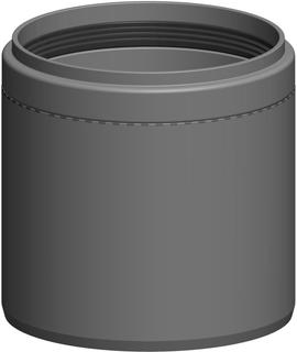 ATEC Reduktion/Erweiterung PolyTop DN 110/125, zentrisch