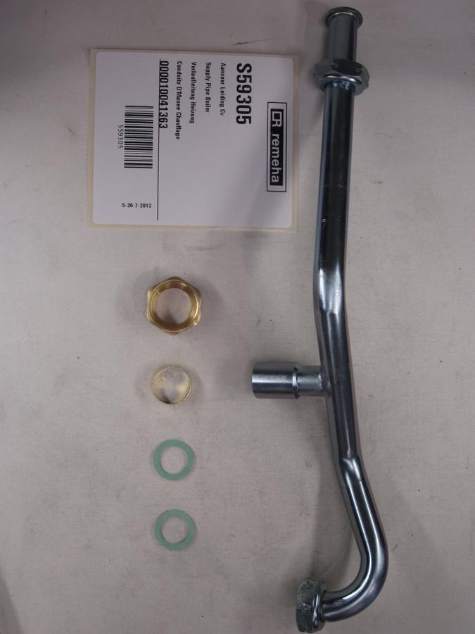 Artikelbild 1 des Artikels „RE VORLAUFROHR HEIZUNG S59305 “