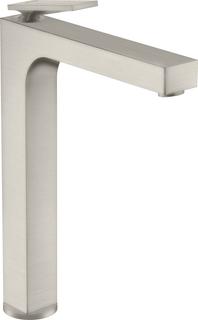 hansgrohe WT-EHM 280 Axor Citterio A 200mm, m HG, unver Abl., Edelst.-Optik