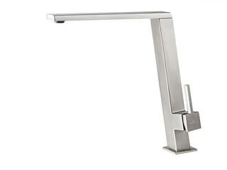 V&B SPT-EHM Finera Square Slope 10,5 l/m., swb Strahlregl., ES mass.