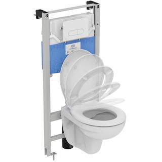 IS WC-Element-Bundle ProSys w, m WC u Pl. RimLS Eurovit/Oleas M1