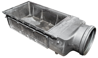 Wolf Kondensatwanne für MGK-2-550