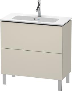 DU L-Cube WTU bds com 820x391x704mm,2AZ tipon, f.WT M ES ACPL,SAS,ta.smt