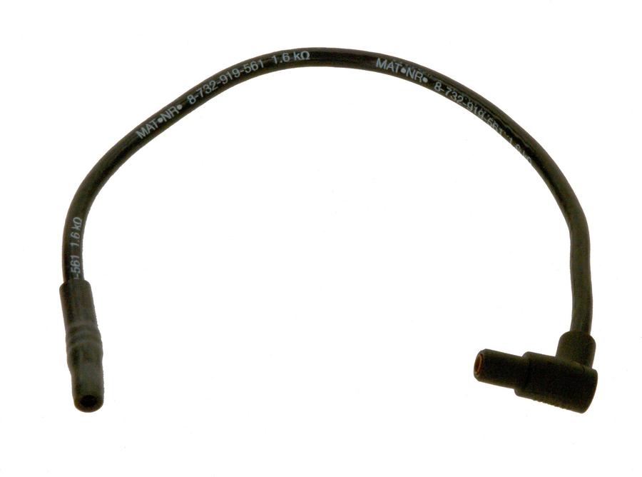 Artikelbild 1 des Artikels „BOSCH Ersatzteil TTNR: 8732919563 Zündleitung Reakt. 1550 Ohm 275mm everp “