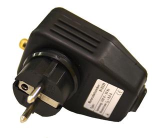 Jung Schutzkontakt-Motorschutzstecker E 152E, 153E, 155E, 60x100x40mm